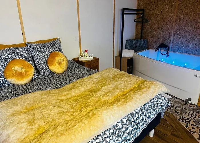 Le A Bulles Konukevi