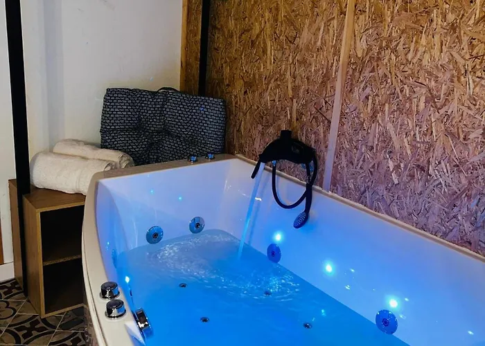 Konukevi Le A Bulles 3*